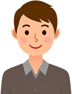 お客様の顔